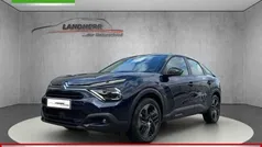 Blau Gebraucht 2024 Citroën C4 Limousine | 19.180 € (Guter Preis)