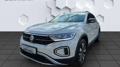 Gebraucht VW T-Roc Goal 150 PS (110 kW) 2025 Grau SUV