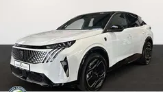 Met. okenit weiß Gebraucht 2025 Peugeot e-3008 GT SUV | 52.790 € (Fairer Preis)