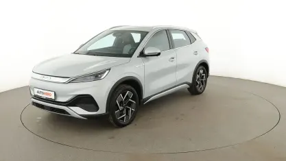 Second-hand BYD Atto 3 Design 150 kW (204 CP) 2024 Alb SUV