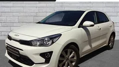 (ud) schneeweiss Gebraucht 2022 Kia Rio Vision Kleinwagen | 13.490 € (Fairer Preis)