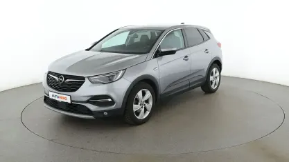 Gebraucht Opel Grandland X Innovation 131 PS (96 kW) 2019 Grau SUV