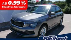Graphite grau metallic Neu 2025 Skoda Kamiq Premium Edition SUV | 29.990 € (Fairer Preis)