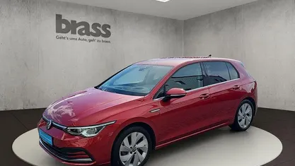 Gebraucht VW Golf VIII Style 150 PS (110 kW) 2022 Limousine