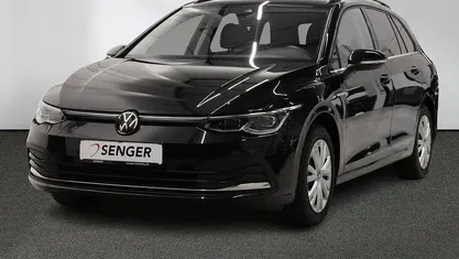 Gebraucht VW Golf VIII Style 150 PS (110 kW) 2022 Kombi