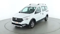 Weiß Gebraucht 2019 Dacia Dokker Stepway Van | 16.000 € (Etwas zu teuer)