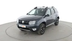 Grau Gebraucht 2017 Dacia Duster Black Shadow SUV | 12.500 € (Fairer Preis)