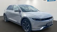 Grau Gebraucht 2022 Hyundai Ioniq 5 Techniq SUV | 23.990 € (Guter Preis)