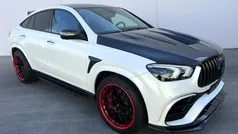 Mercedes GLE63 AMG
