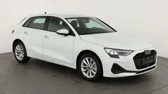 Gebraucht 2025 Audi A3 Sportback Limousine | 36.095 € (Guter Preis)