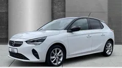 Weiß Gebraucht 2023 Opel Corsa Elegance Kleinwagen | 18.480 € (Fairer Preis)