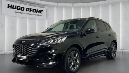 Usata Ford Kuga ST-Line X 150 CV (110 kW) 2024 Nero SUV