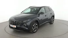 Grau Gebraucht 2021 Hyundai Tucson Prime SUV | 29.040 € (Fairer Preis)