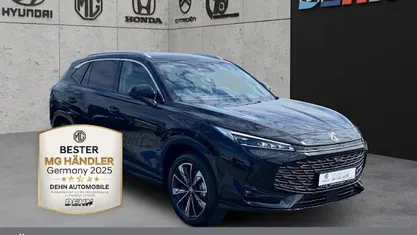 Neu MG HS Luxury 224 PS (164 kW) 2026 Weiß SUV