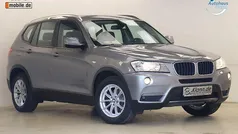 Gebraucht 2012 BMW X3 Sport Line SUV | 16.999 € (Fairer Preis)