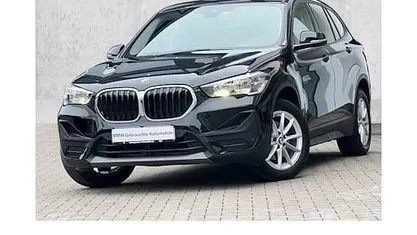 Gebraucht BMW X1 Advantage 136 PS (100 kW) 2022 Schwarz SUV
