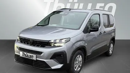 Neu Peugeot Rifter Allure 102 PS (75 kW) 2025 Weiß Van / Kleinbus