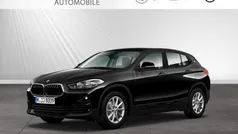 Schwarz uni Gebraucht 2018 BMW X2 Advantage SUV | 19.390 € (Fairer Preis)