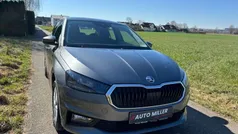 Graphite grau Neu 2025 Skoda Fabia Selection Kleinwagen | 20.590 € (Fairer Preis)