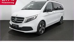 Gebraucht 2022 Mercedes V250 Avantgarde Van / Kleinbus | 52.950 € (Fairer Preis)
