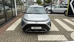 Silber Gebraucht 2022 Hyundai Bayon Select SUV | 13.950 € (Superpreis)