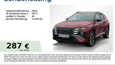 Ultimate Neu 2024 Hyundai Tucson N Line SUV | 35.180 € (Fairer Preis)