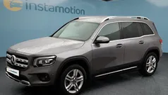 Grau Gebraucht 2021 Mercedes GLB200 SUV | 32.849 € (Guter Preis)