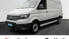 Weiß Gebraucht 2024 VW Crafter Van | 43.890 € (Fairer Preis)