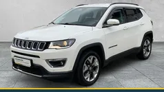Gebraucht 2019 Jeep Compass Limited SUV | 17.950 € (Fairer Preis)