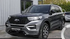 Schwarz Gebraucht 2024 Ford Explorer ST-Line SUV | 58.890 € (Fairer Preis)