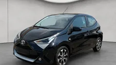 Midnightschwarz mica Gebraucht 2020 Toyota Aygo Connect Style Kleinwagen | 10.290 € (Fairer Preis)