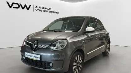 Gebraucht Renault Twingo Intens 65 PS (47 kW) 2021 Grau Kleinwagen