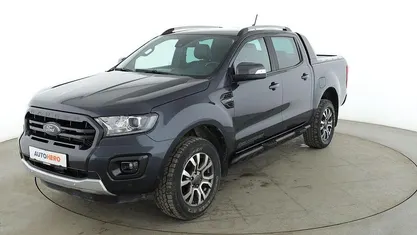 Gebraucht Ford Ranger Wildtrack 212 PS (155 kW) 2020 Grau Abholung