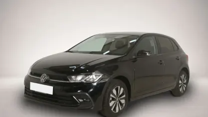 Gebraucht VW Polo Goal 95 PS (69 kW) 2025 Schwarz Kleinwagen