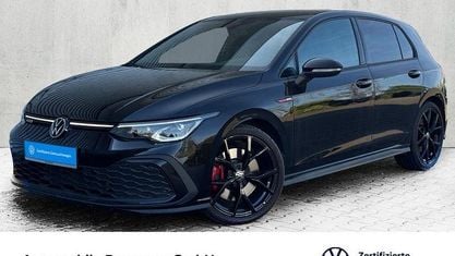 Used VW Golf VIII Style 245 HP (180 kW) 2023 Black Sedan