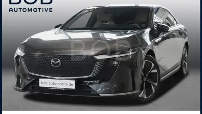 Neu Mazda 6e Takumi-Line 189 kW (258 PS) 2026 Weiß Limousine