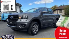 Grau Neu 2025 Ford Ranger XLT Abholung | 52.990 € (Fairer Preis)