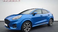 Desert island blue Gebraucht 2020 Ford Puma Gen-E ST-Line SUV | 16.900 € (Fairer Preis)