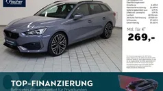 Gebraucht 2022 Cupra Leon VZ Kombi | 31.980 € (Fairer Preis)