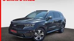 Schwarz ((abp) auroraschwarz met.) Gebraucht 2022 Kia Sorento Platinum SUV | 38.779 € (Fairer Preis)