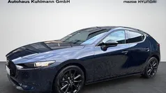 Gebraucht 2024 Mazda 3 Homura-Line Kleinwagen | 27.900 € (Superpreis)