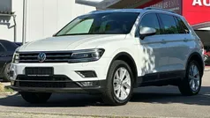 Weiß Gebraucht 2017 VW Tiguan Allspace Highline SUV | 27.490 €