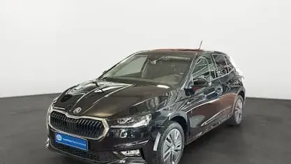 Gebraucht Skoda Fabia Tour 116 PS (85 kW) 2025 Blackmagic perleffekt Kleinwagen