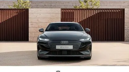 Grau Neu 2025 Audi A6 e-tron S-Line Kombi | 58.511 € (Superpreis)