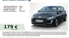 Schwarz Neu 2024 Hyundai i20 Comfort Limousine | 19.780 € (Guter Preis)