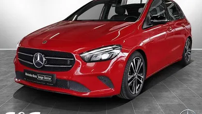 Gebraucht Mercedes B200 Edition 1 163 PS (119 kW) 2019 Van / Kleinbus