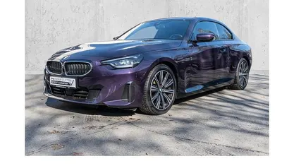 Gebraucht BMW 220 Shadowline 184 PS (135 kW) 2023 Thundernight Coupé