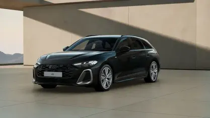 Gebraucht Audi A5 Edition .1 204 PS (150 kW) 2025 Schwarz Kombi