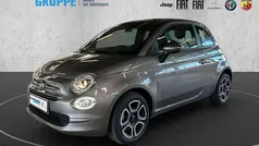 Gebraucht 2023 Fiat 500 Club Kleinwagen | 12.490 € (Guter Preis)