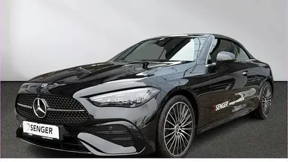 Gebraucht 2026 Mercedes CLE220 AMG Cabrio | 65.880 €